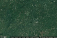 Vue aérienne de Churuquita Grande