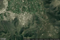 Vue aérienne de Ajacuba