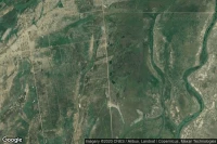 Vue aérienne de Bentiu