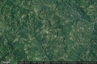 Vue aérienne de Quipama