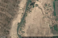 Vue aérienne de Al Hilaliyya