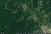 Vue aérienne de La Culebra