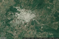 Vue aérienne de Tonala