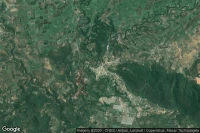 Vue aérienne de Tlancualpican