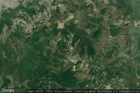 Vue aérienne de Atenas