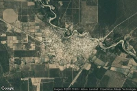 Vue aérienne de Villa de Soto