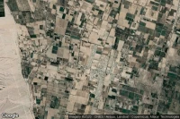 Vue aérienne de Villa Aberastain