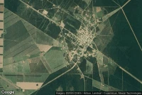 Vue aérienne de Tintina
