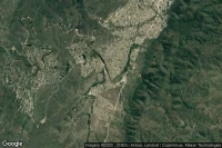 Vue aérienne de San Antonio de Arredondo