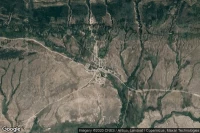 Vue aérienne de Rio Pico