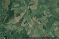 Vue aérienne de Rincón del Doll