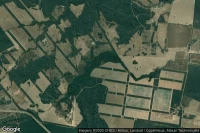 Vue aérienne de Madariaga