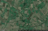 Vue aérienne de Las Delicias