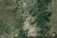 Vue aérienne de Huerta Grande
