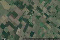 Vue aérienne de Guerrico