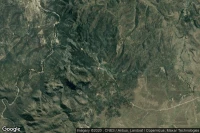 Vue aérienne de Cuchi Corral