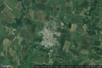 Vue aérienne de Bella Vista