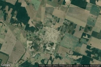 Vue aérienne de Avia Terai