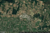 Vue aérienne de San Ignacio