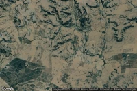 Vue aérienne de La Estrella