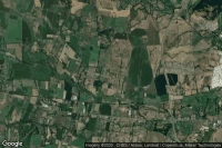 Vue aérienne de El Arrayán