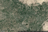 Vue aérienne de Aralek