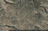 Vue aérienne de Puno