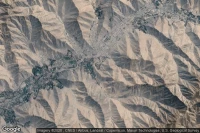 Vue aérienne de Nicolas de Pierola