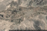 Vue aérienne de Nazca