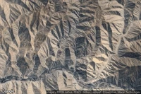 Vue aérienne de Lima