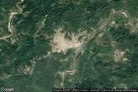 Vue aérienne de Cihuatlan