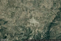 Vue aérienne de Villa Guerrero