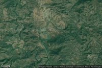 Vue aérienne de Tiquicheo
