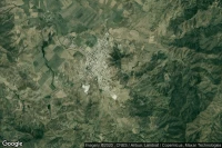 Vue aérienne de Tecalitlan