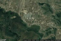 Vue aérienne de Santa Ana Maya