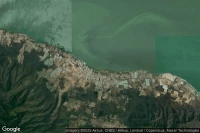Vue aérienne de San Luis Soyatlán