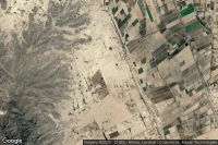 Vue aérienne de Poanas