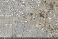 Vue aérienne de Manuel F. Martínez