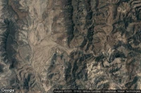 Vue aérienne de Carricito