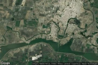 Vue aérienne de Brisenas