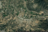 Vue aérienne de Atotonilquillo