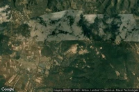 Vue aérienne de Atemajac de Brizuela