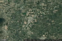 Vue aérienne de Pastor Ortíz