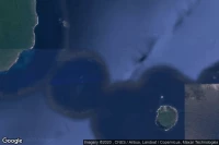 Vue aérienne de Independent State of Samoa