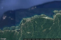 Vue aérienne de Safotu