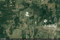 Vue aérienne de Catoma