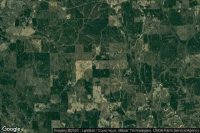 Vue aérienne de Fayette County