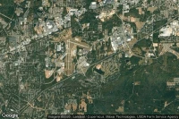 Vue aérienne de Indian Hills