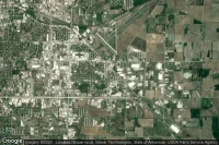 Vue aérienne de Craighead County