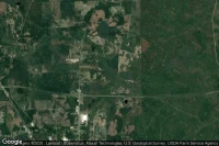 Vue aérienne de Columbia County
